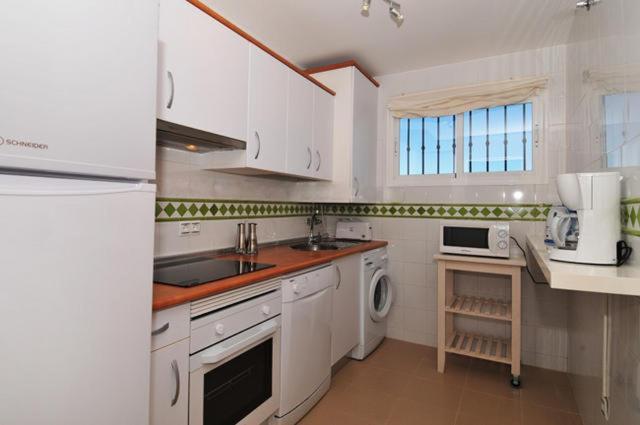 Ferienwohnung Penthouse With A View La Cala De Mijas Exterior foto